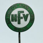Fussball Anstecknadel Bad Honnefer FV 1919 FV Mittelrhein Kreis Sieg