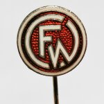 Fussball Anstecknadel FC Wangen FV Baden-Württemberg...