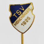 Fussball Anstecknadel TSV Münchingen 1925 FV...