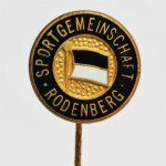Fussball Anstecknadel SG Rodenberg 1888 FV Niedersachsen...