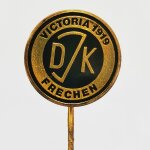 Fussball Anstecknadel DJK Victoria 1919 Frechen FV Mittelrhein Kreis Rhein-Erft