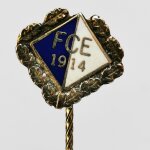 Fussball Anstecknadel Ehrennadel 1.FC Eislingen 1914 FV Baden-Württemberg