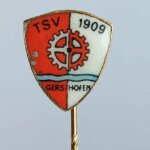 Fussball Anstecknadel TSV 1909 Gersthofen FV Bayern...