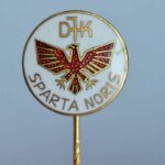 Fussball Anstecknadel DJK Sparta Noris Nürnberg FV Bayern Mittelfranken