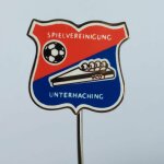 Fussball Anstecknadel SpVgg Unterhaching FV Bayern...