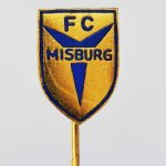 Fussball Anstecknadel FC Stern Misburg 1913 FV...