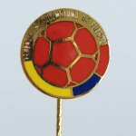 Fussball Anstecknadel Fussballverband Kolumbien F.A. Südamerika Colombia Verband