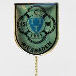 Sport Anstecknadel Schwimm Club 1911 Wiesbaden Hessen Schwimmen SC