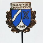 Fussball Anstecknadel FC Blau Weiss Obercastrop 1965 FV...