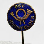 Fussball Anstecknadel PSV Rheinfelden FV Baden Kreis Hochrhein