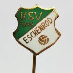 Fussball Anstecknadel KSV 1959 Eschenrod FV Hessen Kreis Büdingen