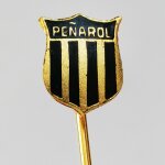 Fussball Anstecknadel Penarol Montevideo Uruguay Primera Division