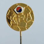 Fussball Anstecknadel Fussballverband Südkorea F.A. Asien KFA Verband