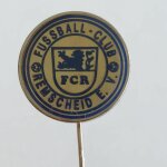 Fussball Anstecknadel FC Remscheid FV Niederrhein Kreis...
