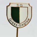 Fussball Anstecknadel SG Gross Gaglow FV Brandenburg Kreis Niederlausitz