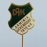 Fussball Anstecknadel DJK Arminia Ückendorf 1910 FV Westfalen Kr. Gelsenkirchen
