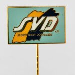 Fussball Anstecknadel SV Dornstedt FV Sachsen-Anhalt Kreis Saalekreis