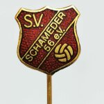 Fussball Anstecknadel SV Schameder 1956 FV Westfalen...