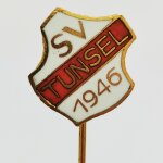 Fussball Anstecknadel SV Tunsel 1946 FV Südbaden Kreis Freiburg