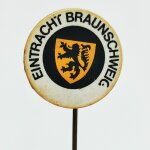 Fussball Anstecknadel BTSV Eintracht Braunschweig 1895 FV...