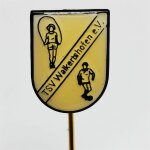 Fussball Anstecknadel TSV Walkertshofen FV Bayern...