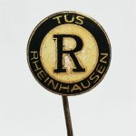 Fussball Anstecknadel TuS Rheinhausen FV Niederrhein Kreis Moers
