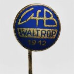 Fussball Anstecknadel VfB Waltrop 1912 FV Westfalen Kreis...