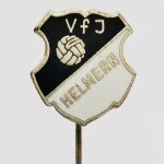 Fussball Anstecknadel VfJ Helmern FV Westfalen Kreis Büren
