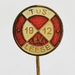 Fussball Anstecknadel TuS Leese 1912 FV Westfalen Kreis...