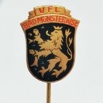 Fussball Anstecknadel VfL 1884 Bad Münster am Stein FV Südwest Kr. Bad Kreuznach