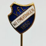 Fussball Anstecknadel VfL Wettmershagen FV Niedersachsen...
