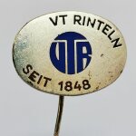 Fussball Anstecknadel VT Rinteln 1848 FV Niedersachsen...