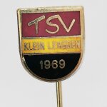 Fussball Anstecknadel TSV Klein Lengden 1969 FV...