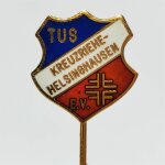 Tischtennis Anstecknadel TuS Kreuzriehe Helsinghausen...