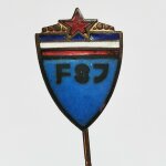 Fussball Anstecknadel Fussballverband Jugoslawien F.A....