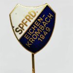 Fussball Anstecknadel Sportfreunde Eichen Krombach 1949...
