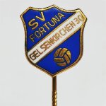 Fussball Anstecknadel SV Fortuna Gelsenkirchen FV...