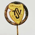 Fussball Anstecknadel TSV Eintracht Wendthagen FV...
