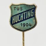 Fussball Anstecknadel TuS Huchting 1904 FV Bremen Kreis...