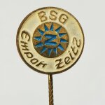 Fussball Anstecknadel BSG Empor Zeitz DDR Sachsen-Anhalt...