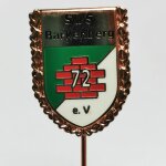 Fussball Anstecknadel SuS GW Barkenberg 1972 FV Westfalen Kreis Recklinghausen