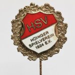 Fussball Anstecknadel Ehrennadel Höinger SV 1924 FV Westfalen Kreis Soest