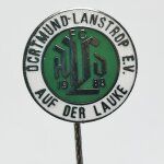 Fussball Anstecknadel FC Auf der Lauke 88 Dortmund Lanstrop FV Westfalen