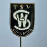 Fussball Anstecknadel TSV Südwest Nürnberg FV Bayern Mittelfranken Kr. Nürnberg