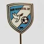 Fussball Anstecknadel AKM SV Wuppertal FV Niederrhein Kreis Wuppertal
