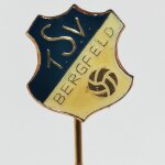 Fussball Anstecknadel TSV Fortuna Bergfeld 1922 FV...