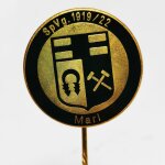 Fussball Anstecknadel SpVg 1919/22 Marl FV Westfalen...
