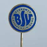 Fussball Anstecknadel Beckumer SpVgg 10/05 FV Westfalen...