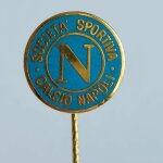 Fussball Anstecknadel SSC Neapel Italien Italia Italy Napoli