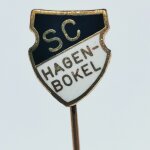 Fussball Anstecknadel SC Hagen Bokel FV Niedersachsen...